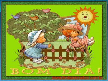 <b><center>Bom dia</b></center>