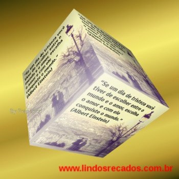 <b><center>Entre o mundo e o amor</b></center>