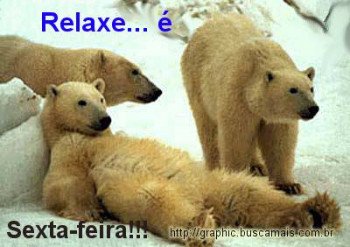 <b><center>Sexta-feira</b></center>