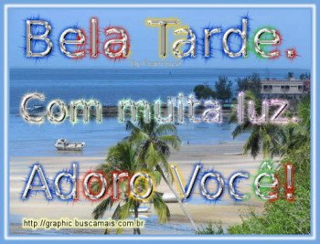 <b><center>Boa Tarde</b></center>